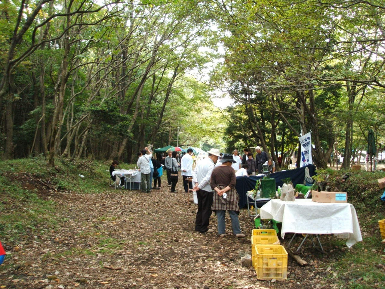 手作り市