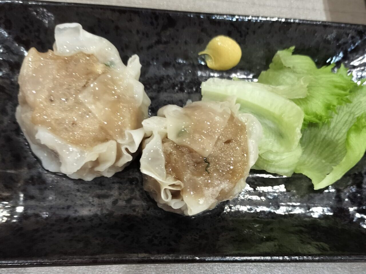 田中屋焼売