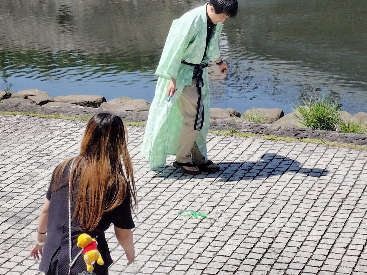 下駄競走2