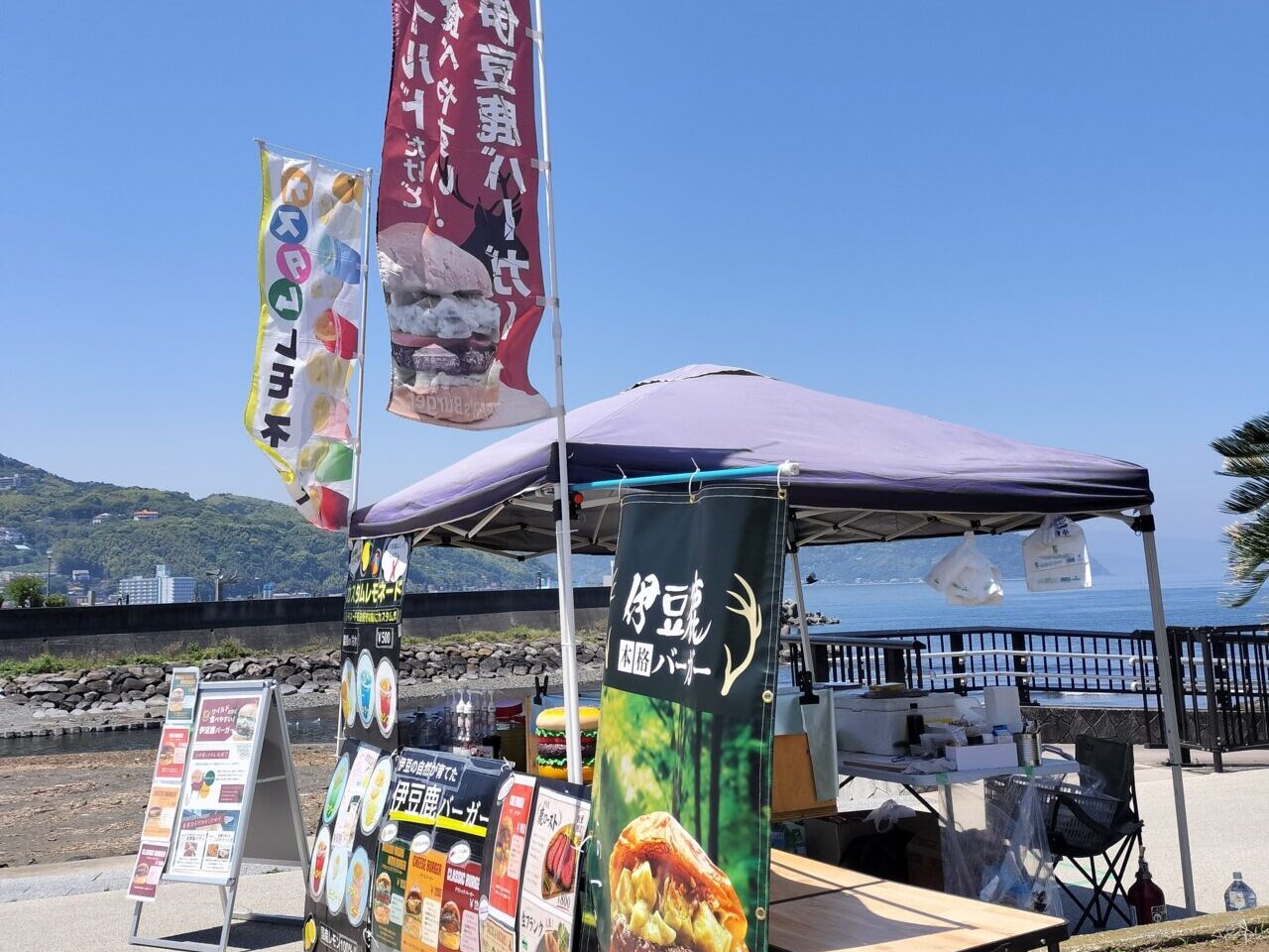 伊豆鹿