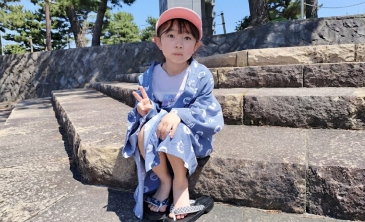 少女完走