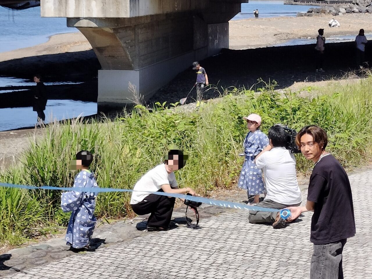 下駄競走会場