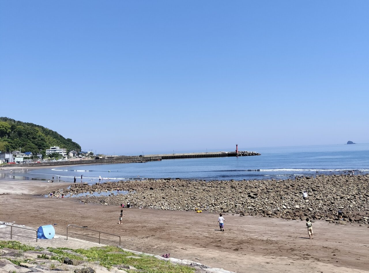 留田海浜公園