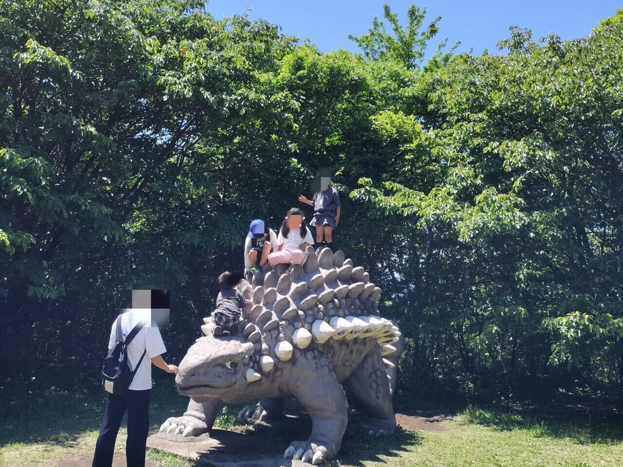 恐竜3