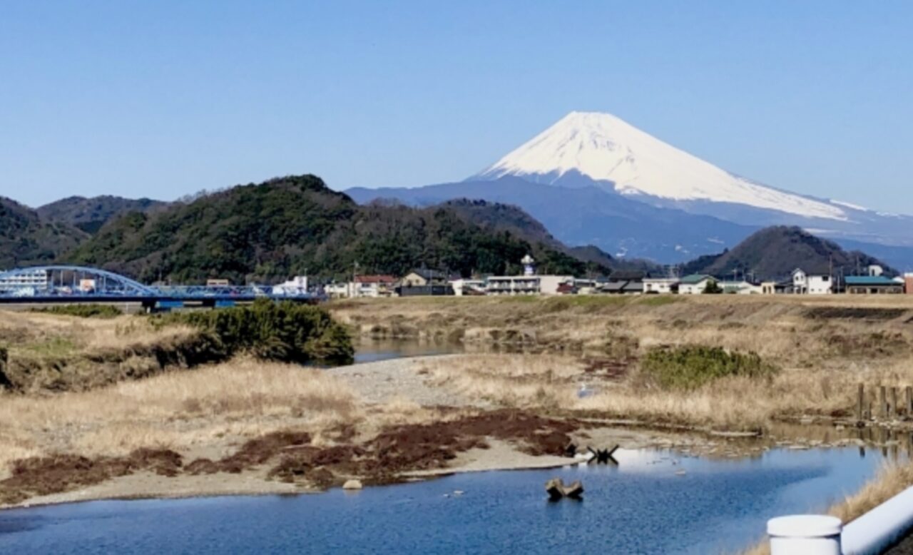 狩野川