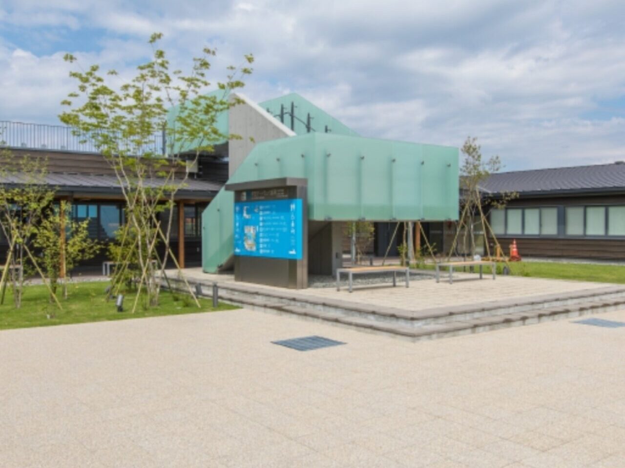 イベント広場