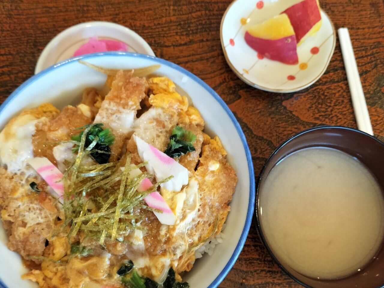 カツ丼