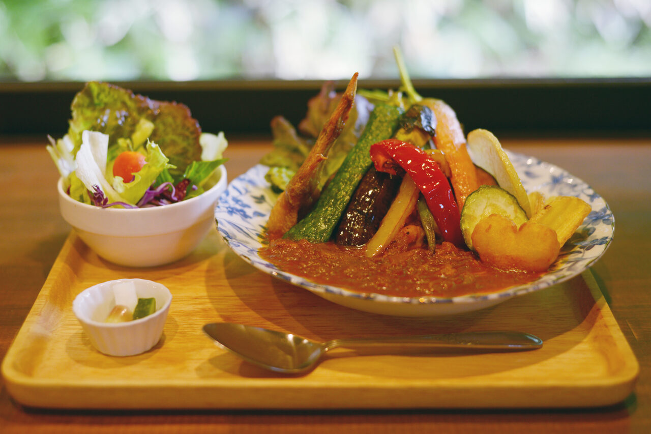 スリランカカレー