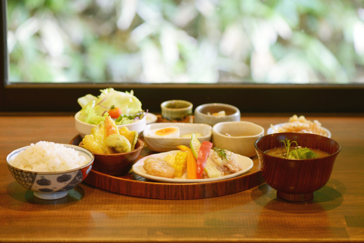 数量限定ランチ