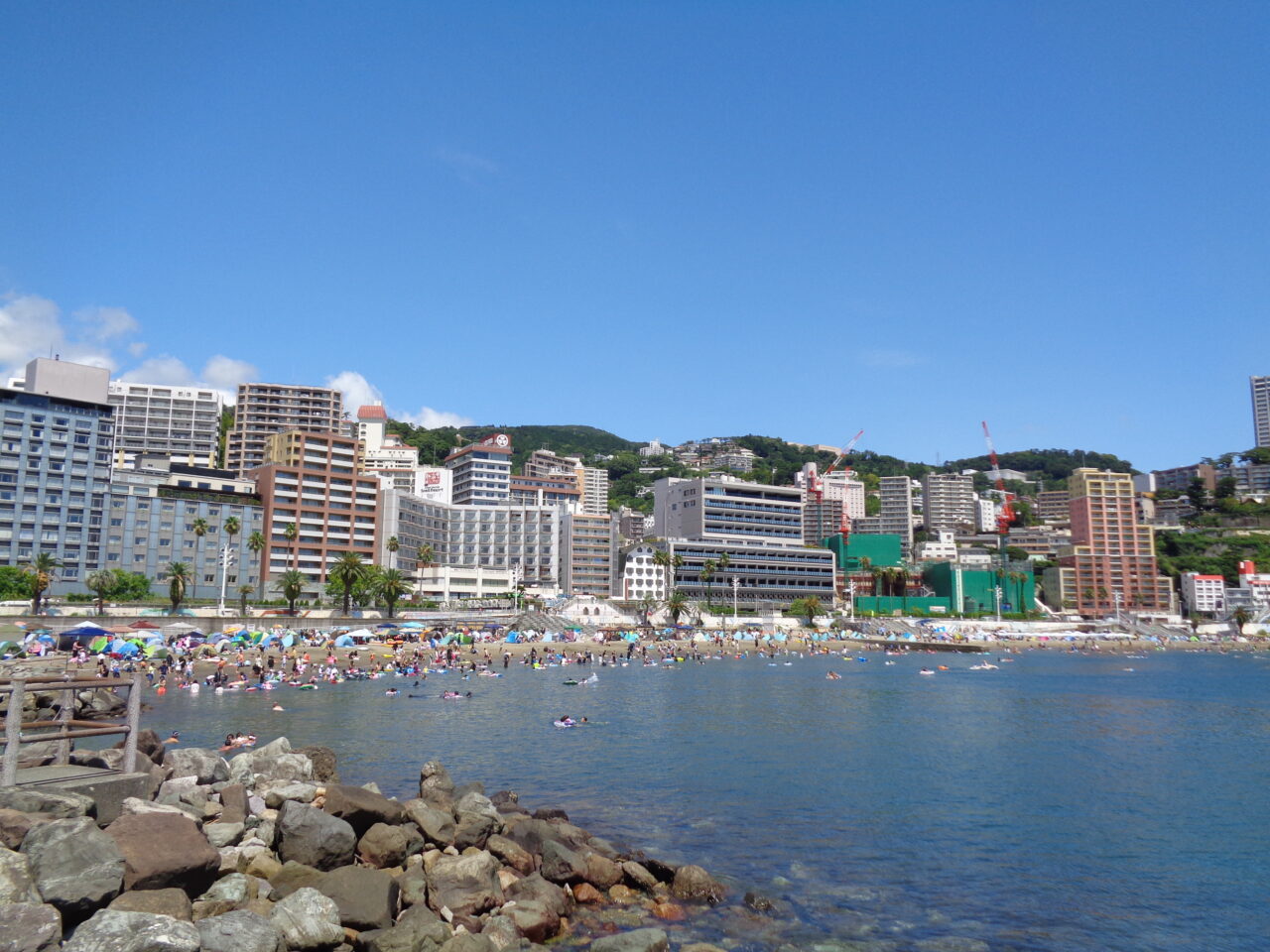 熱海サンビーチ
