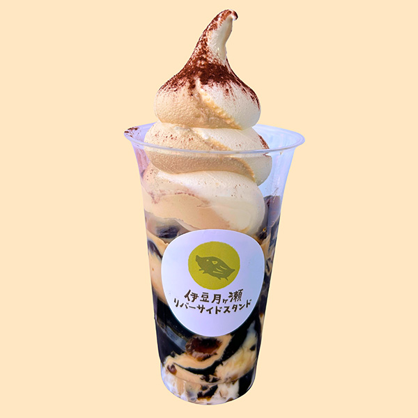 コーヒーゼリー