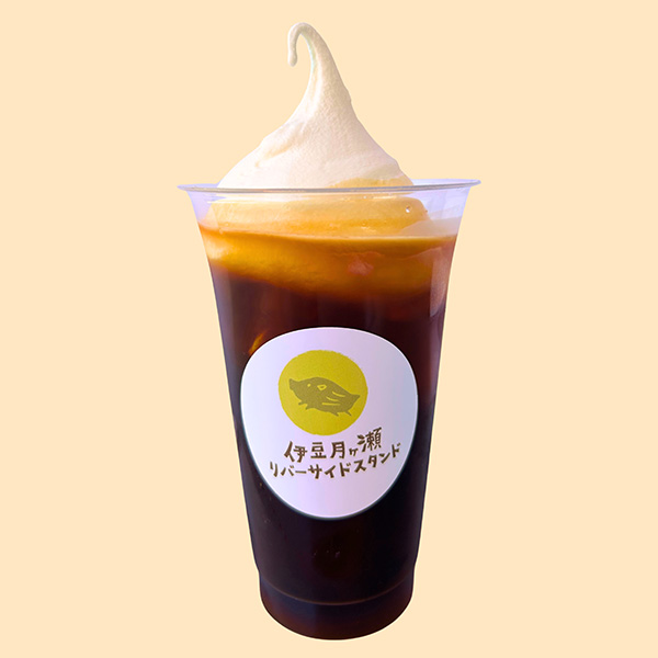 コーヒーフロート