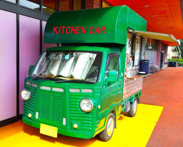 キッチンカー