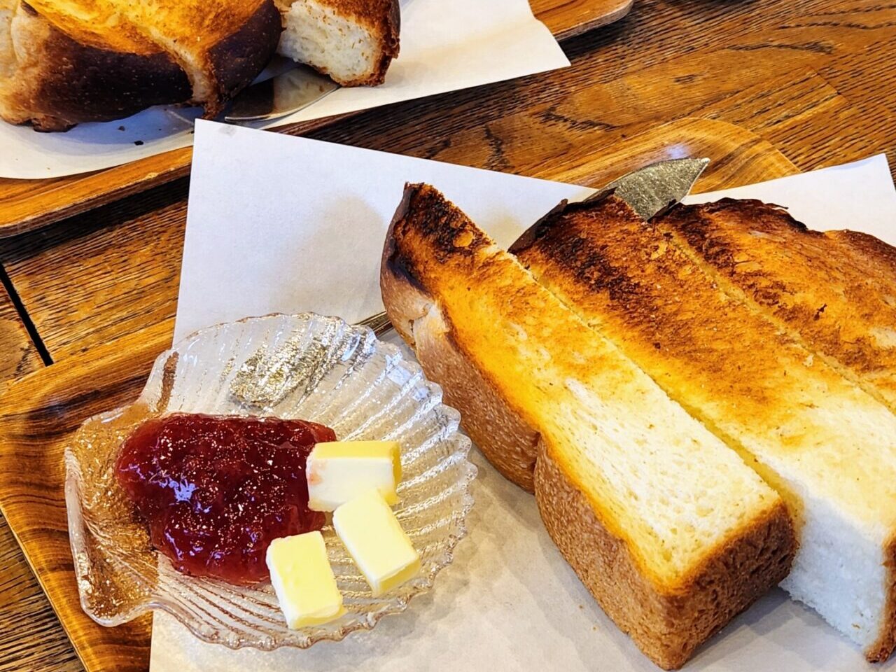 トーストコーヒー