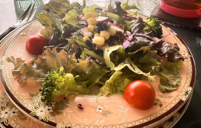オーガニック野菜