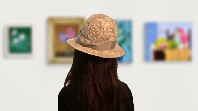 絵画鑑賞