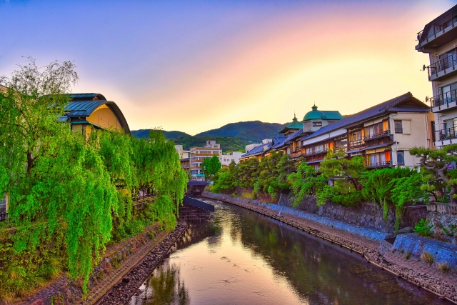 松川