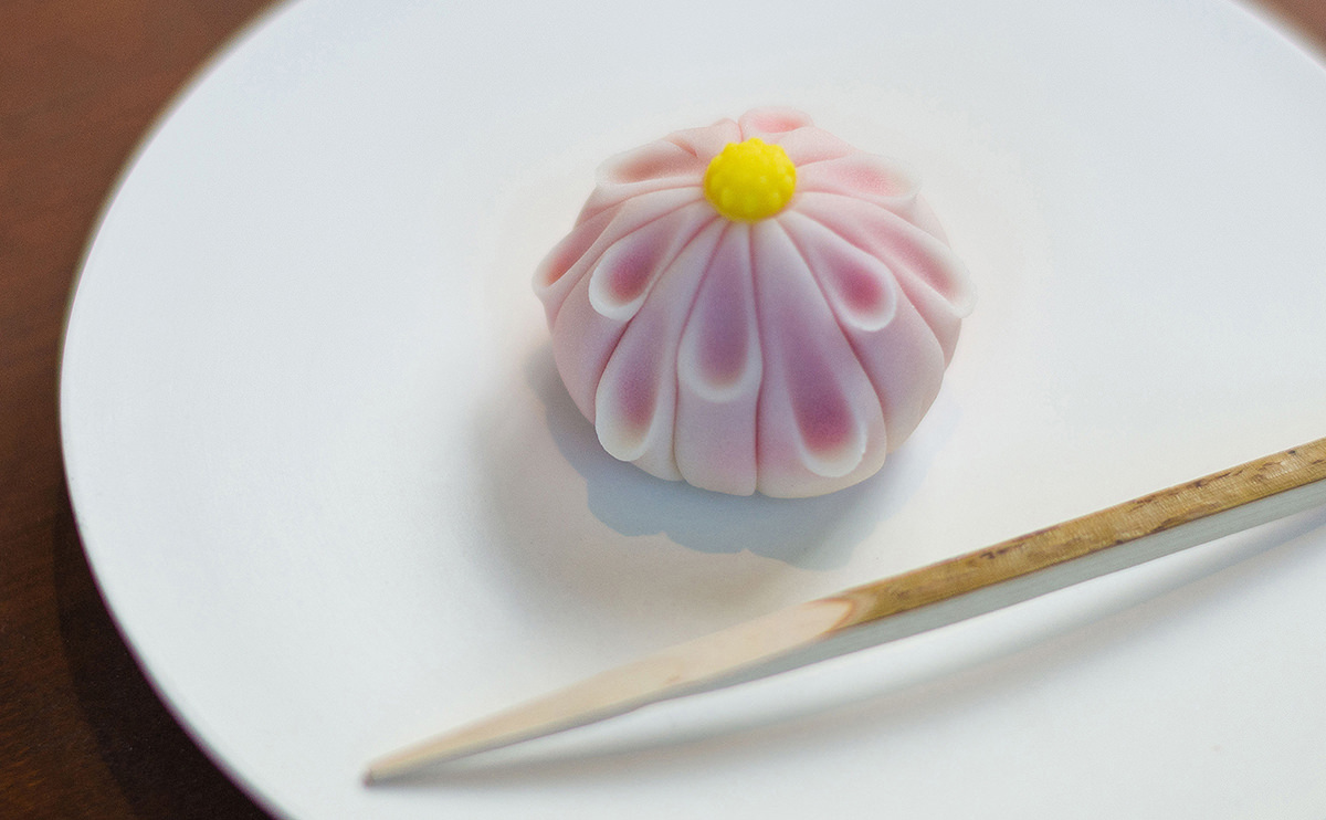 チャキチャキ和菓子