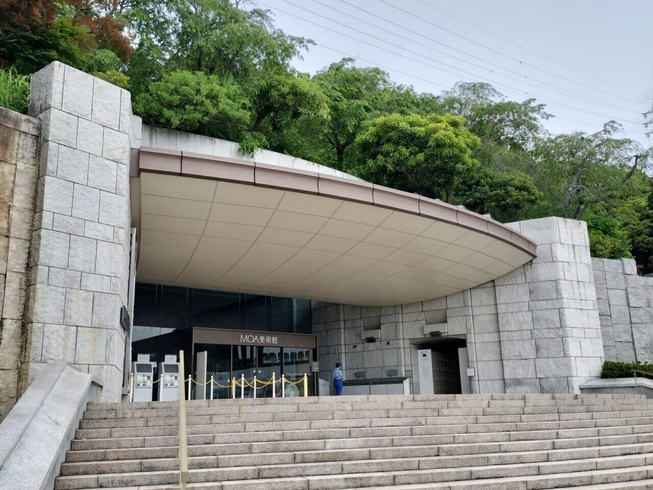 MOA美術館1