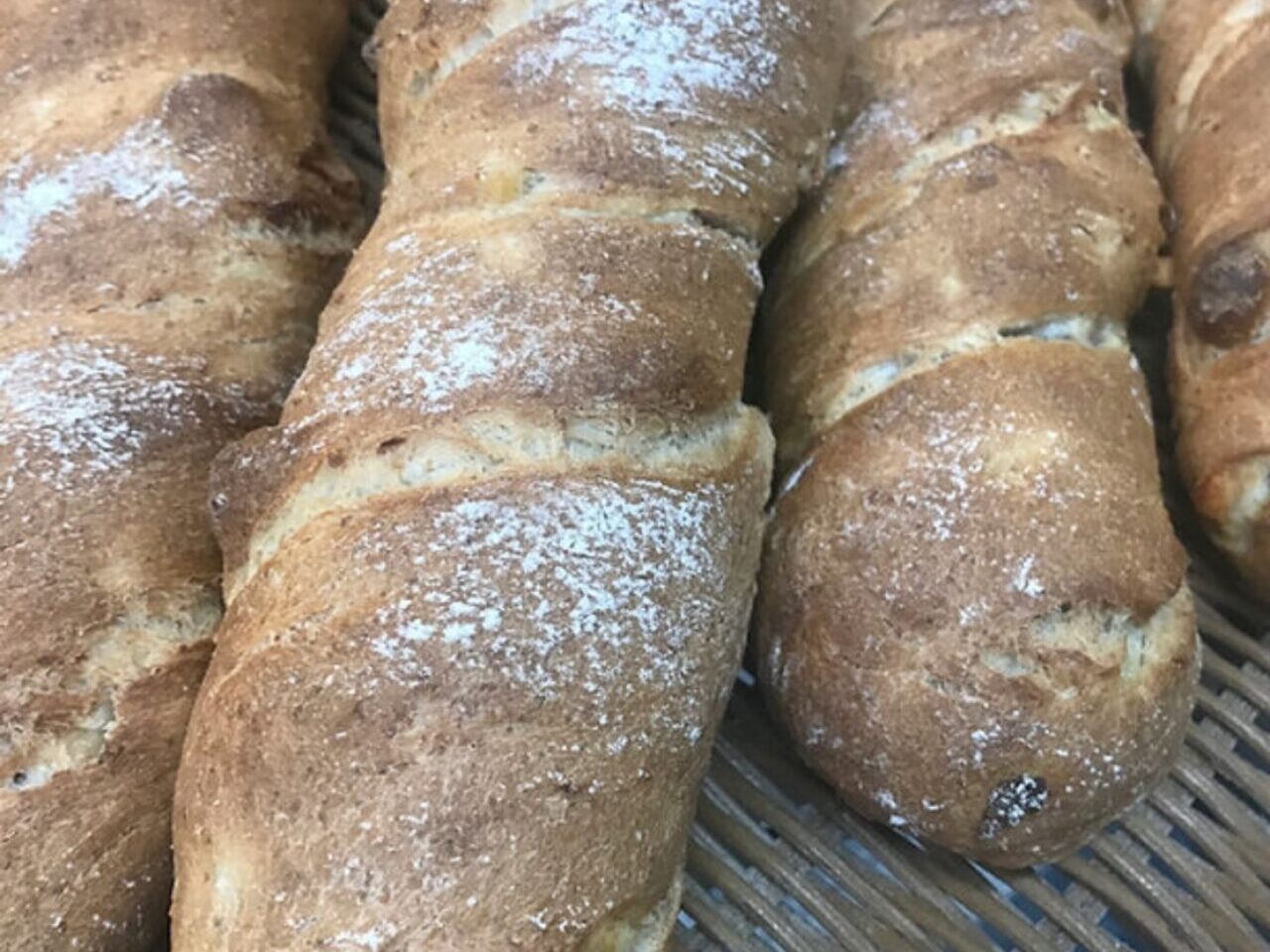 大楠ねっこパン