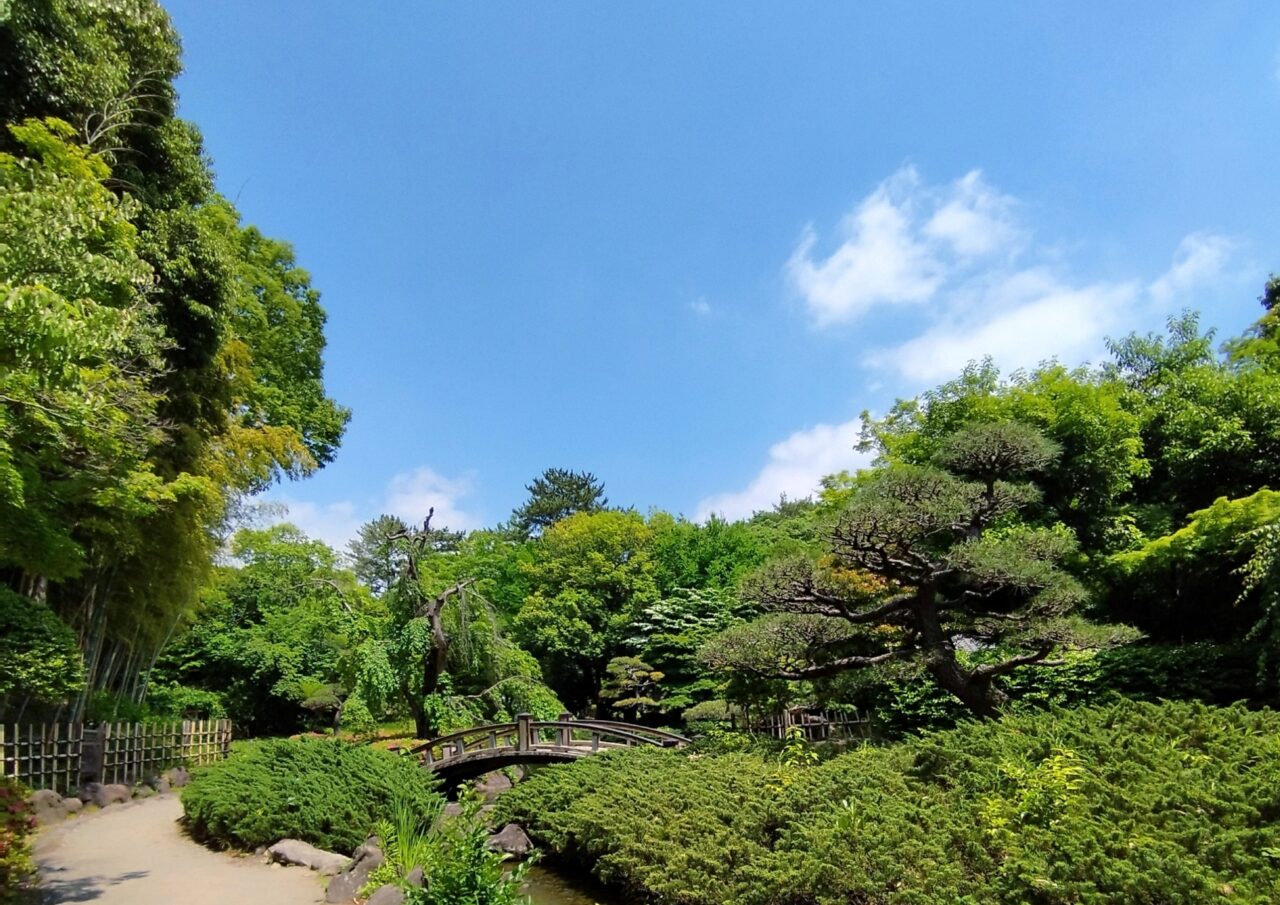 日本庭園