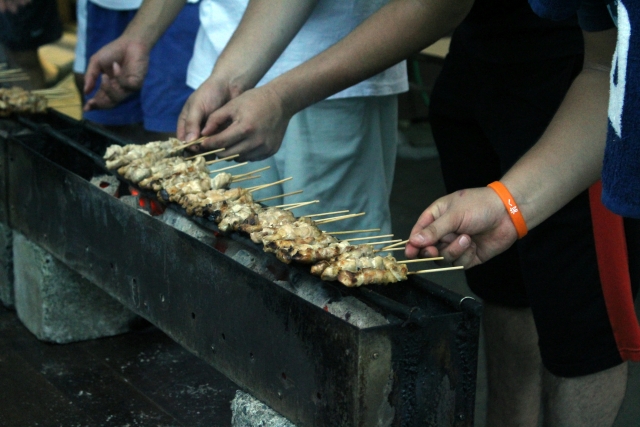 焼き鳥