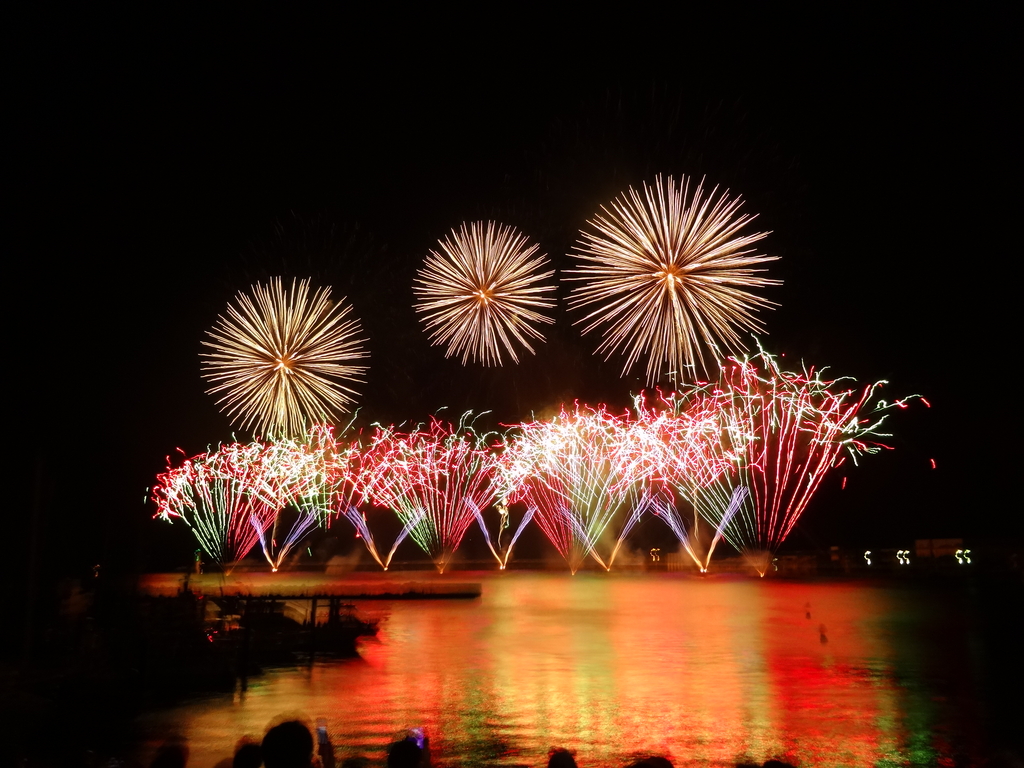 熱海花火