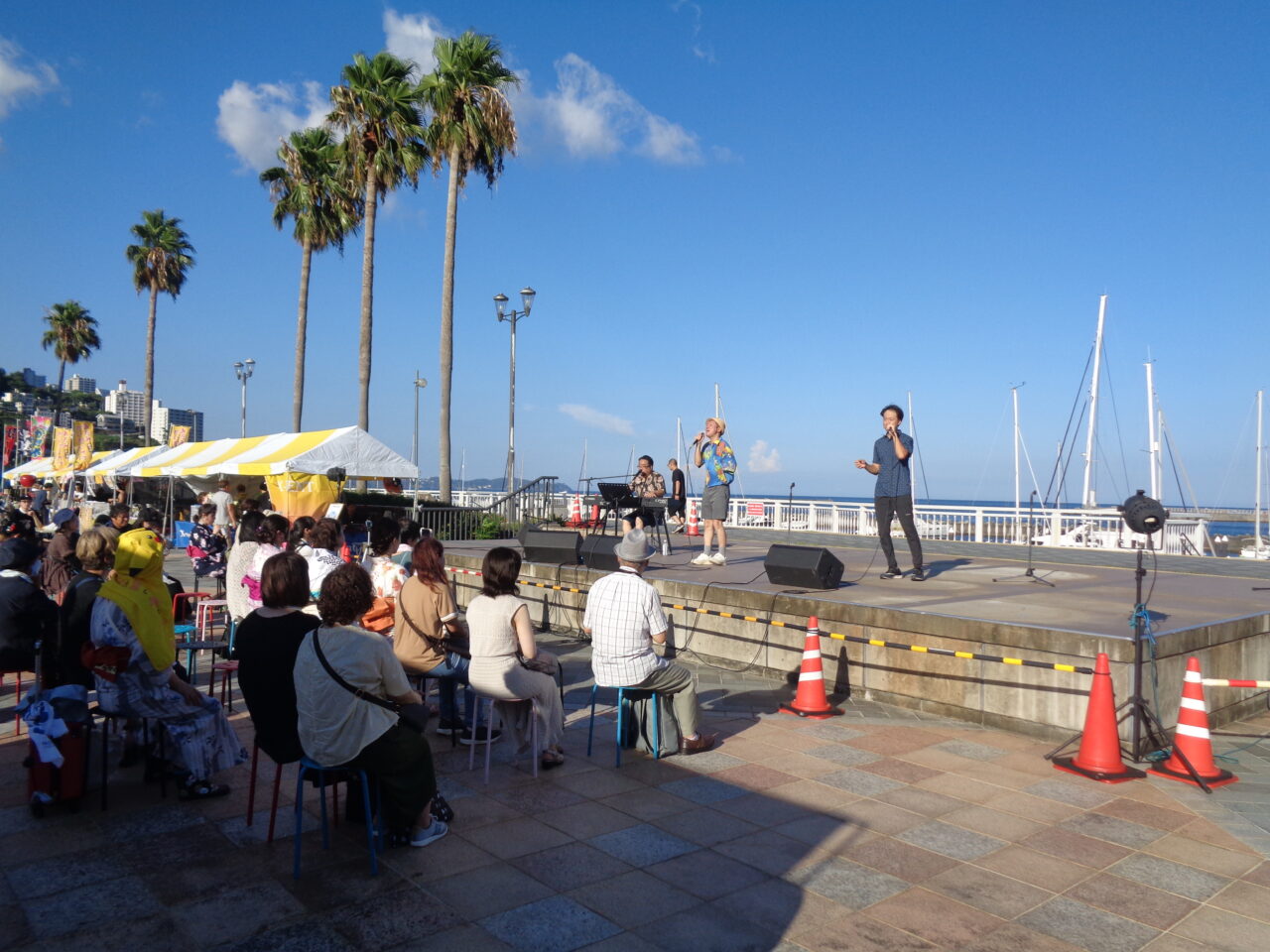 熱海ライブ