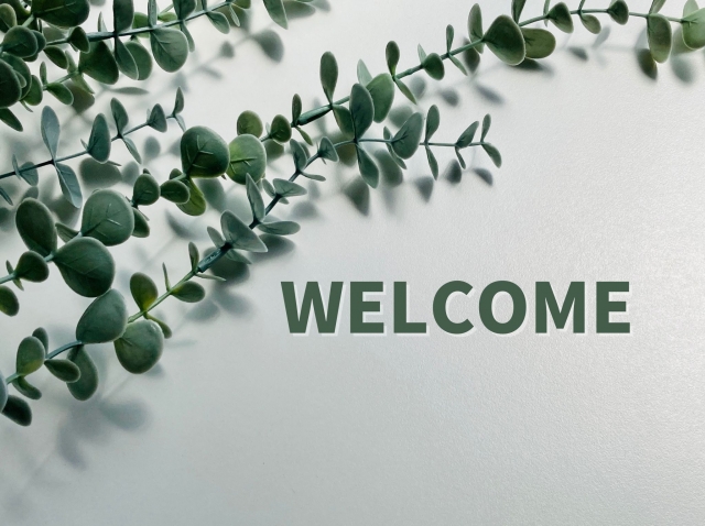 welcome