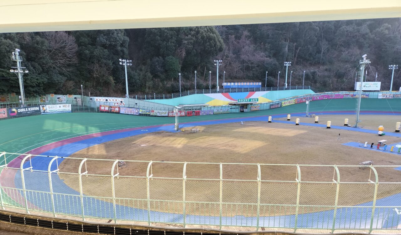 伊東温泉競輪場コース