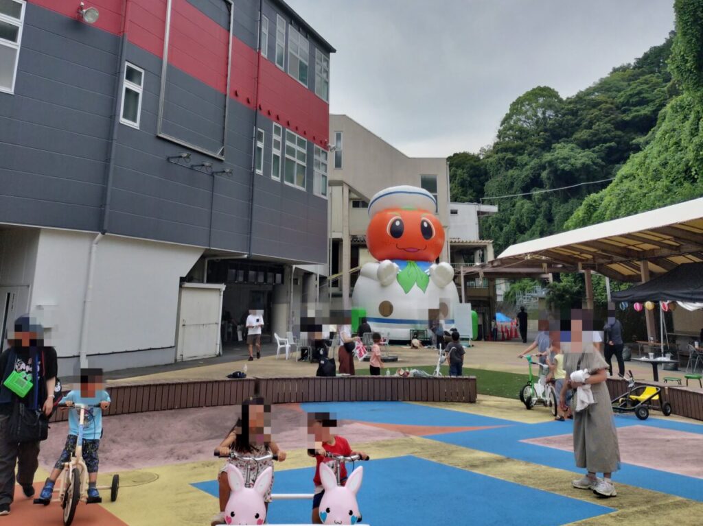 ミカリンふわふ