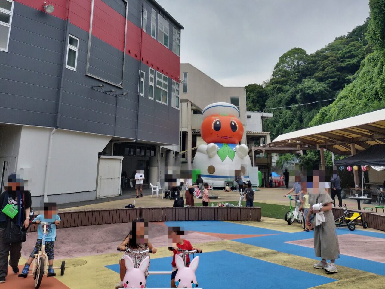 ミカリンふわふ