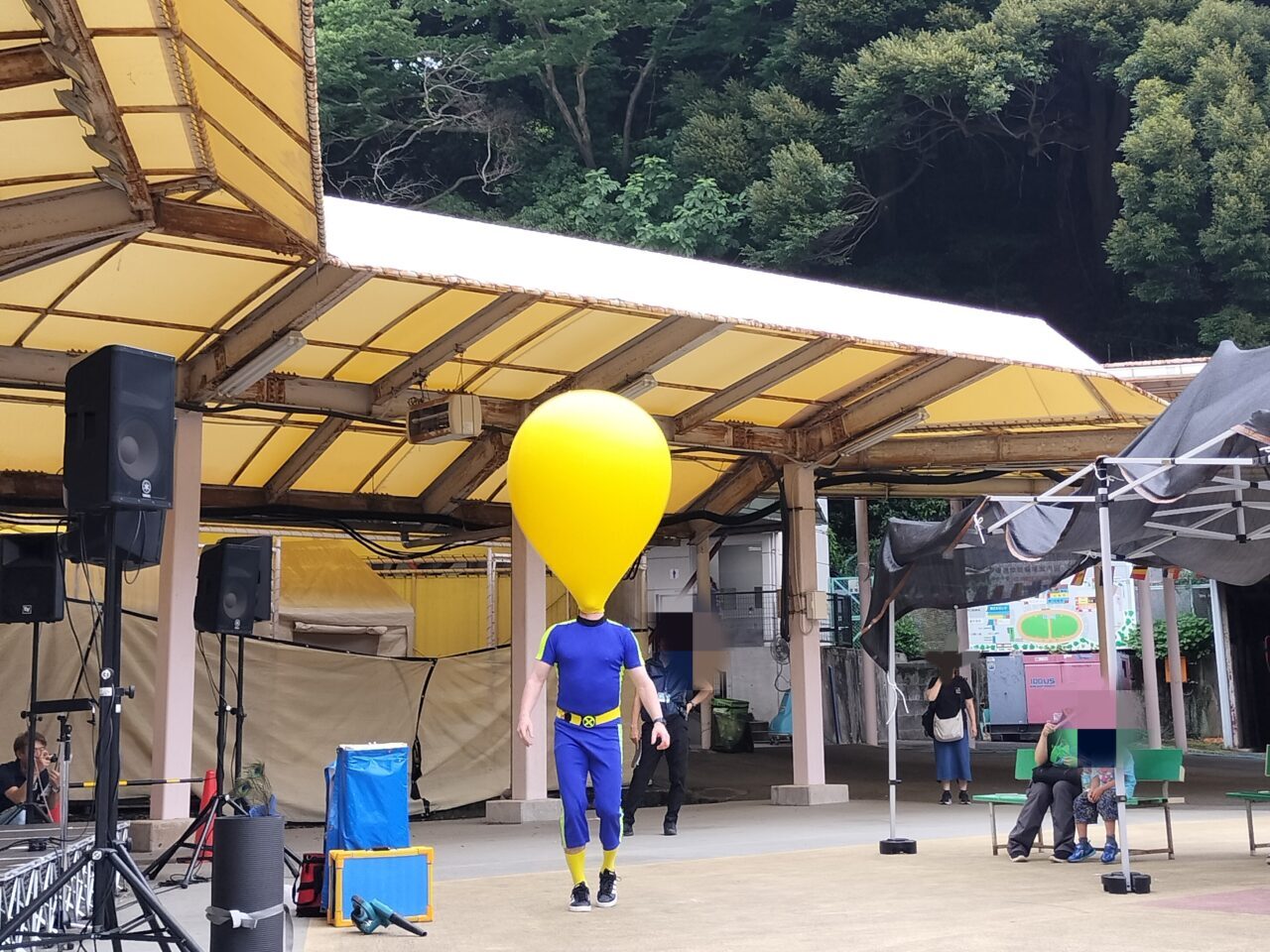 大道芸
