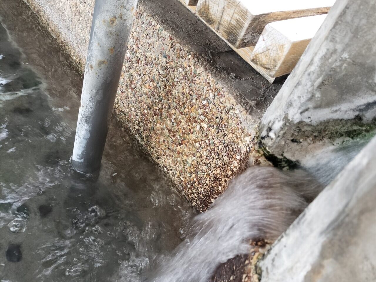 米若足湯