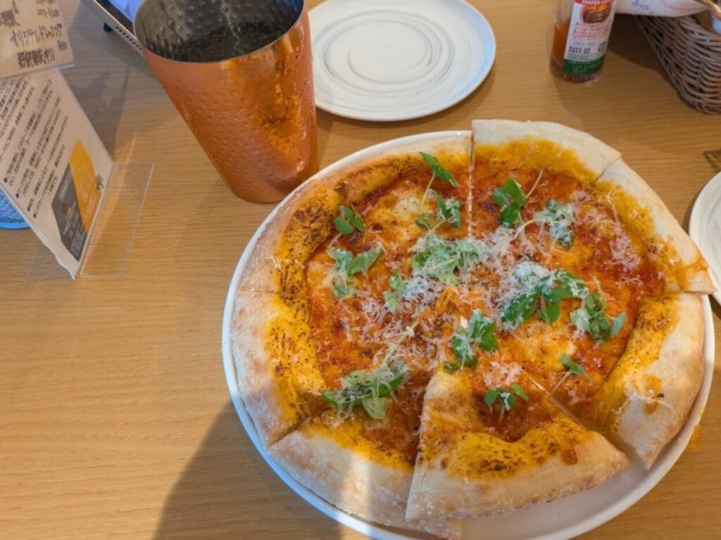 イズバジマルゲリータ