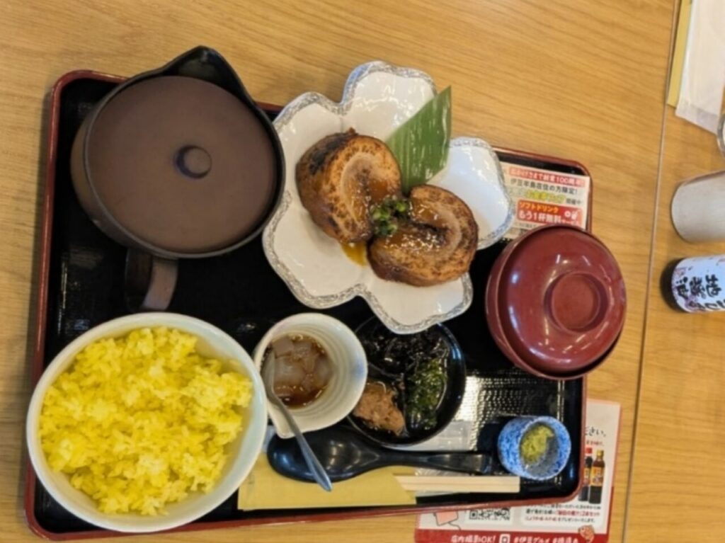 角煮