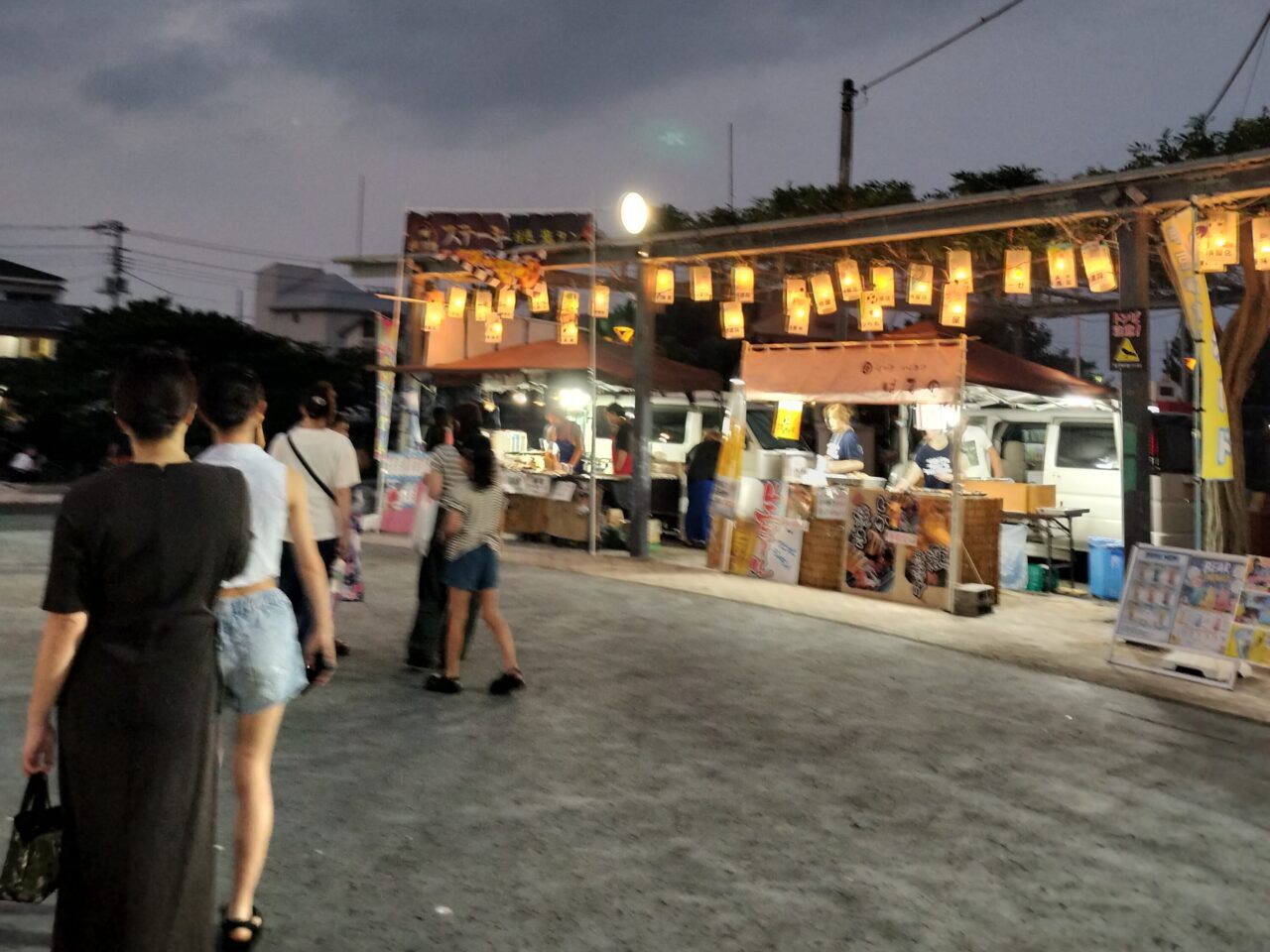 わくわく市