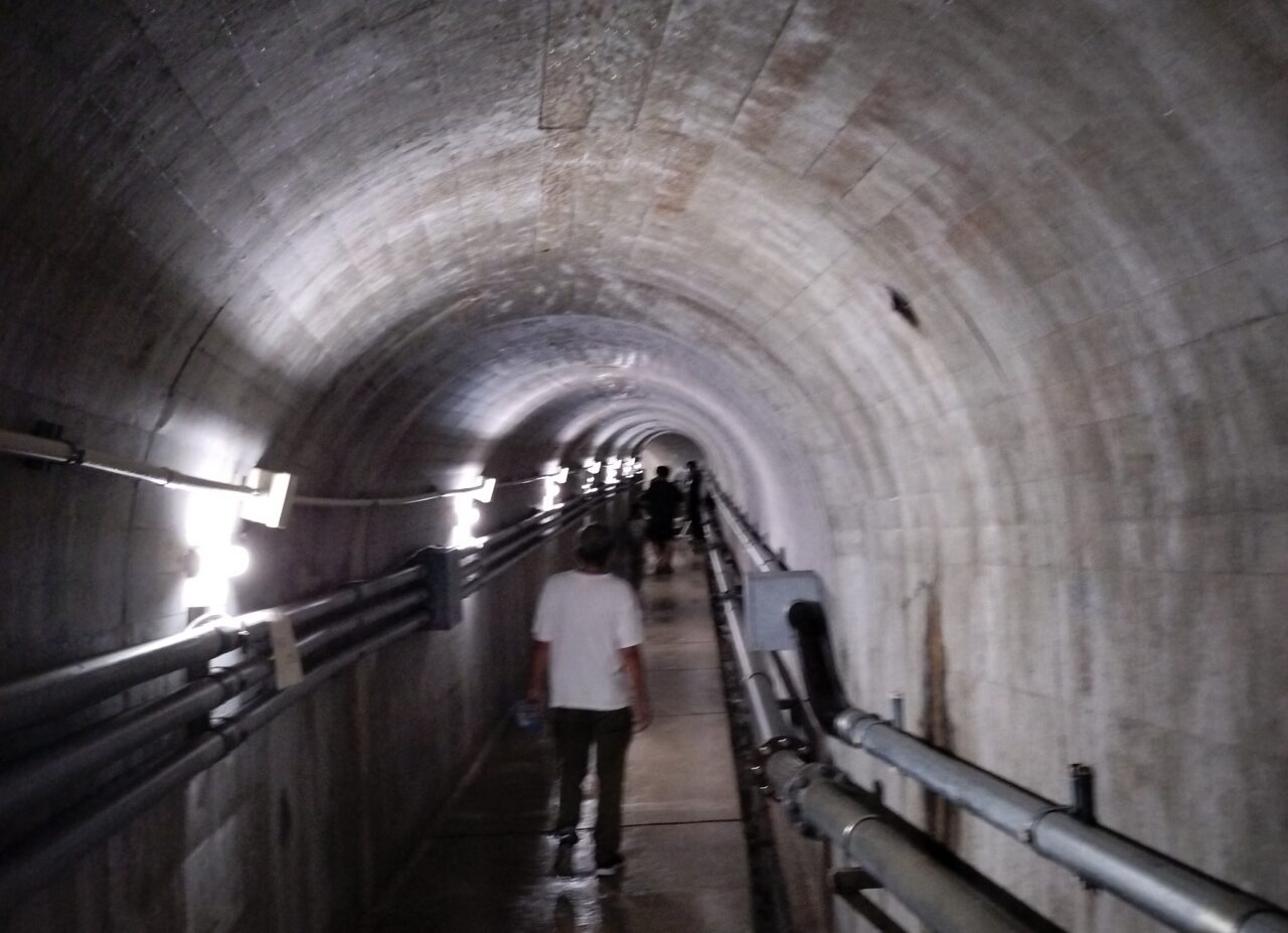 奥野ダム