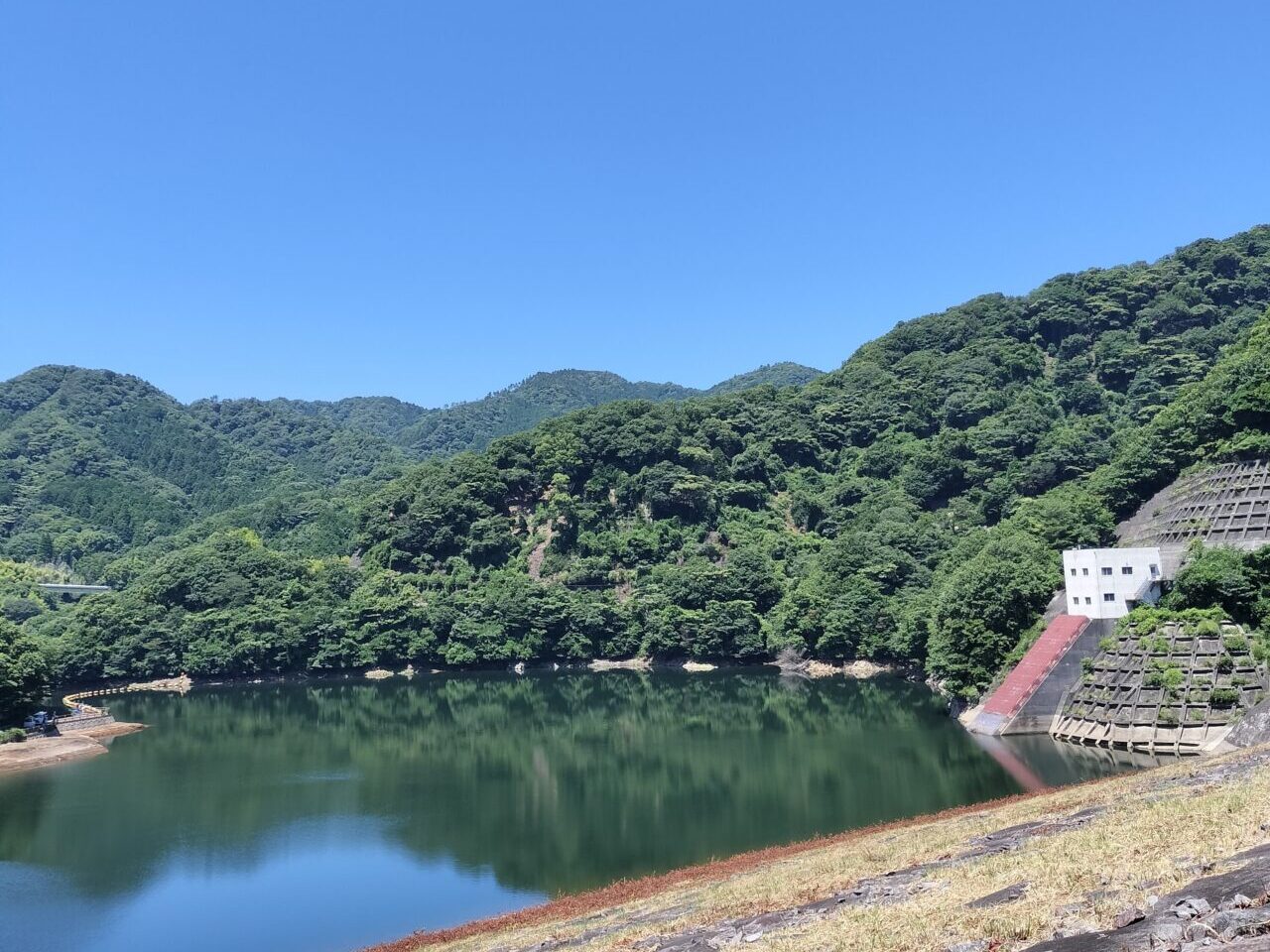 奥野ダム