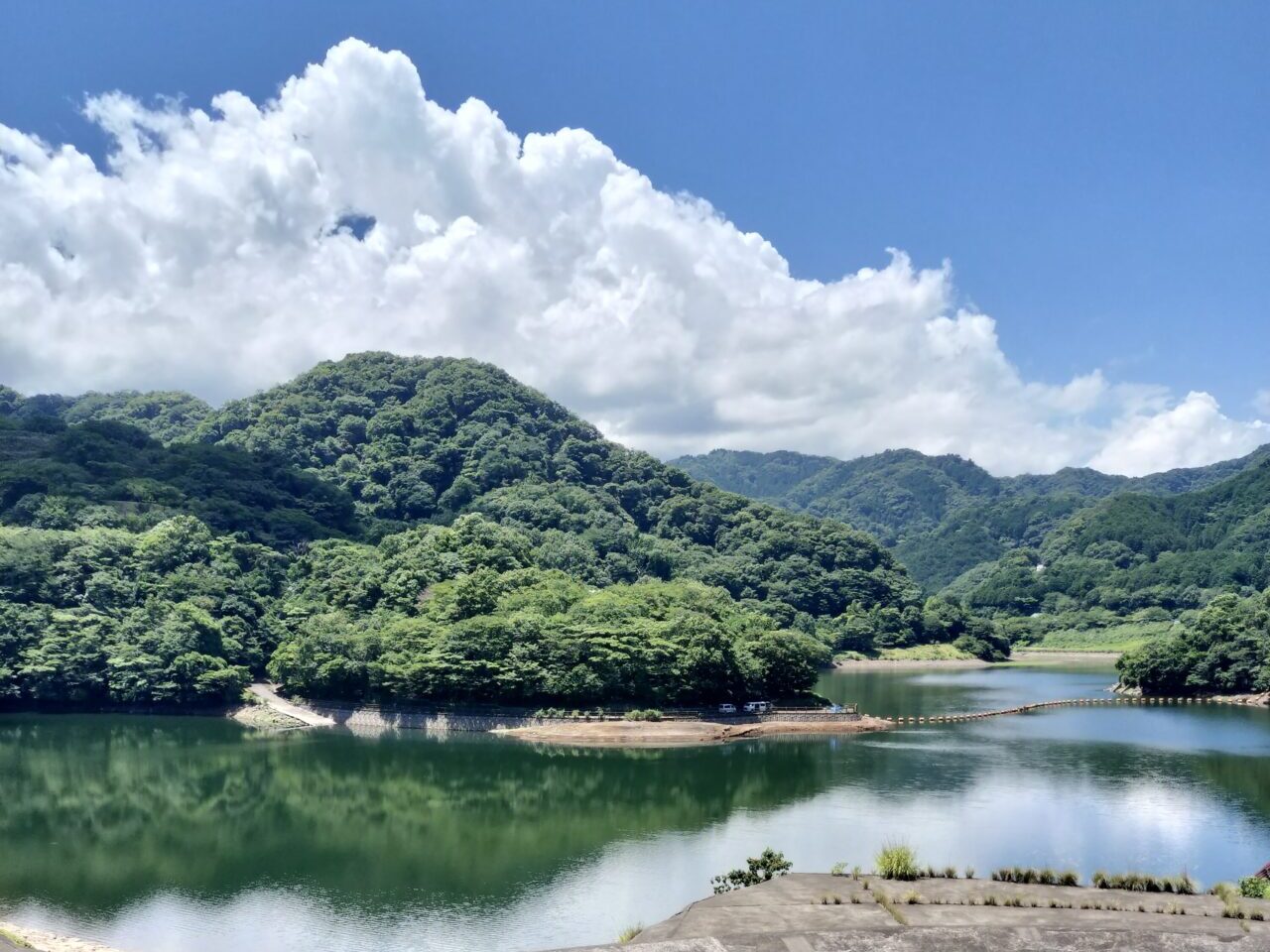 奥野ダム