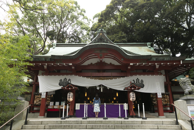 来宮神社