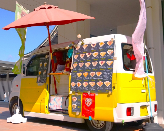キッチンカーイメージ