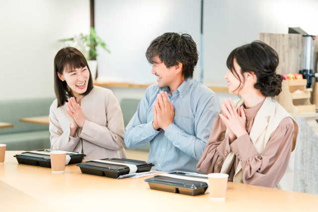 休憩イメージ