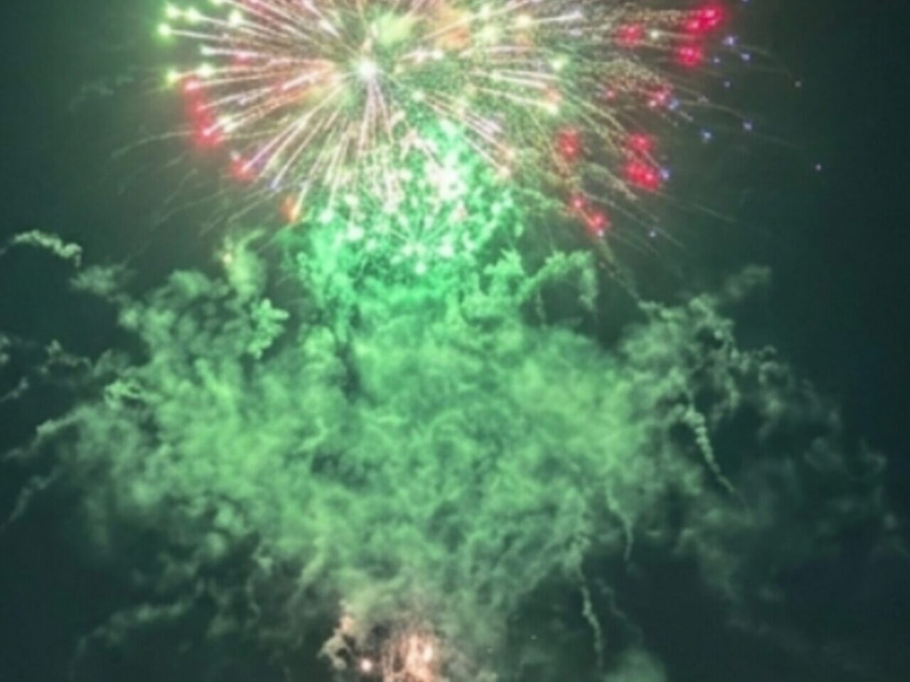 イメージ花火