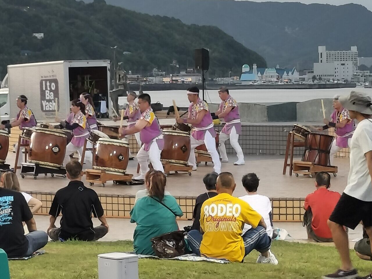 太鼓合戦