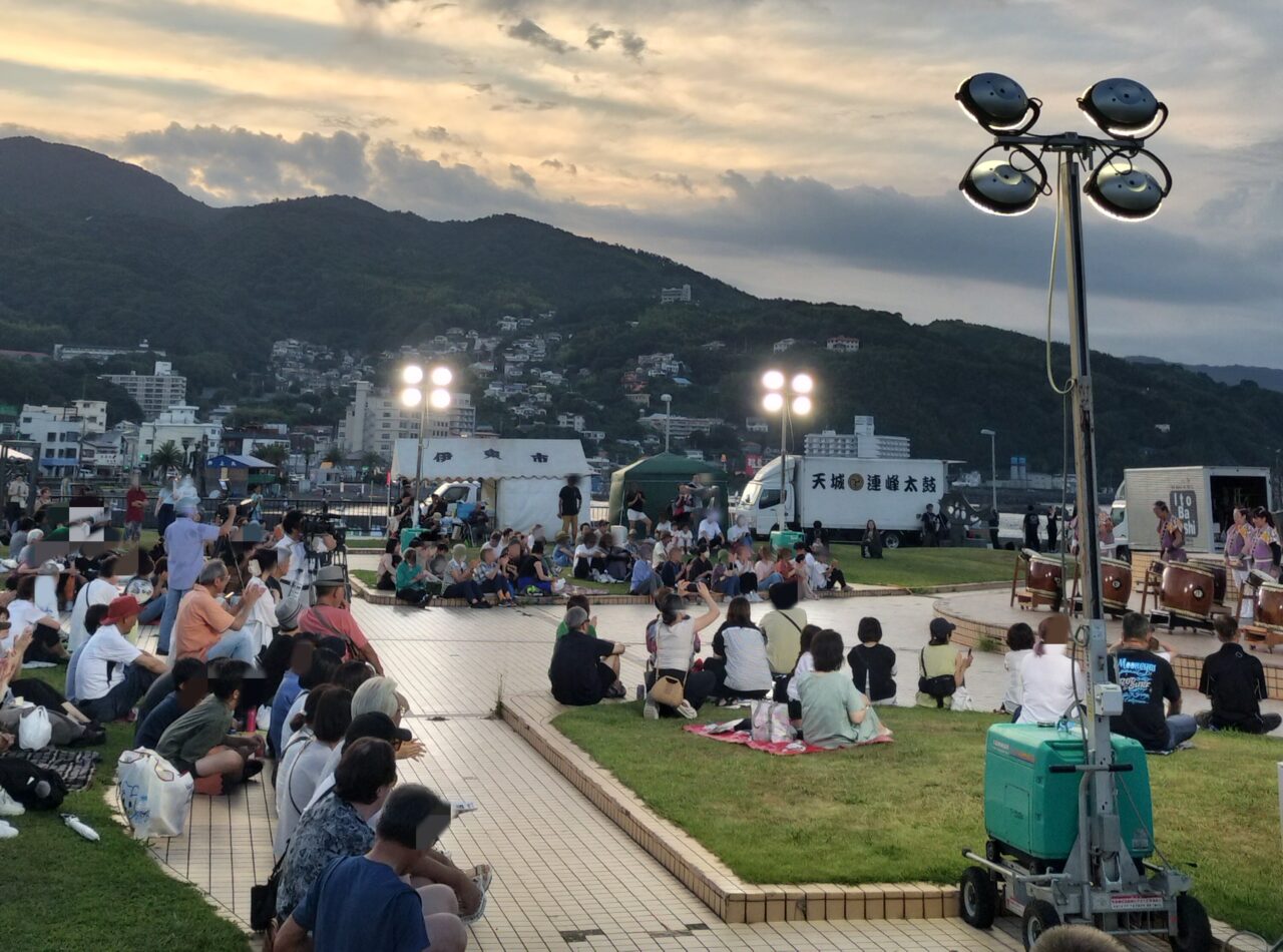 太鼓合戦