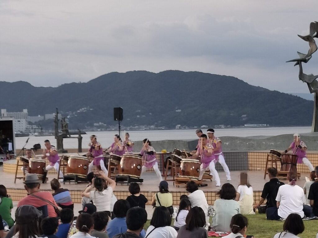 太鼓合戦