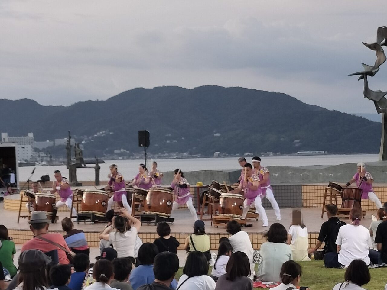 太鼓合戦