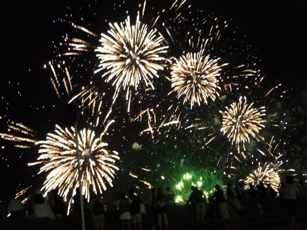伊東市】8/10「第80回伊東按針祭」を祝す2万発の大花火 | 号外NET 伊東
