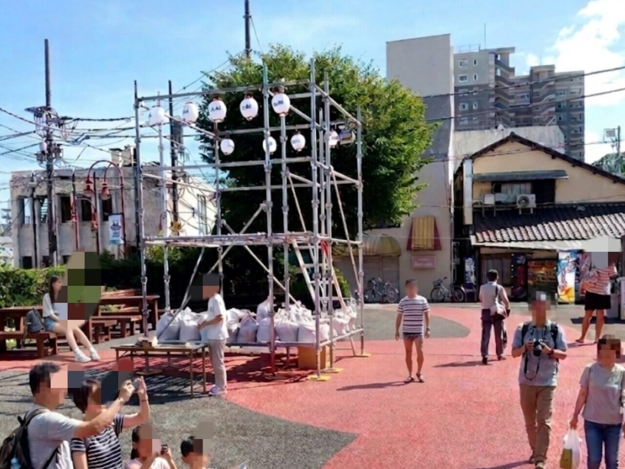 さんぱりおガーデン